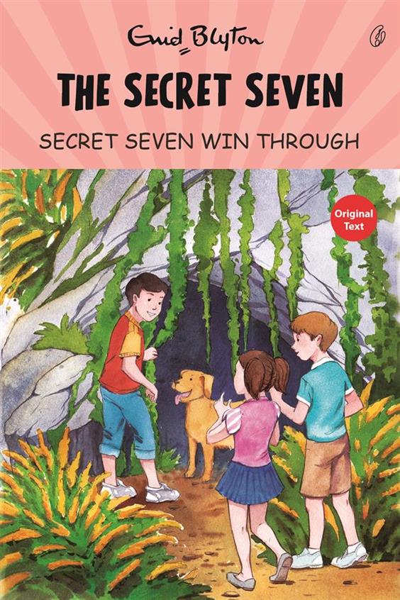 Secret Seven Win Through  The Secret Seven Series (Book 7)
